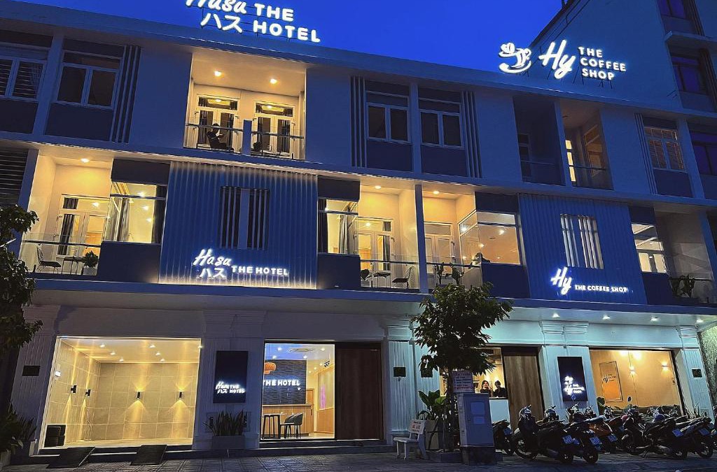 Rach Gia Hotel | Hasu The Hotel - Rach Gia