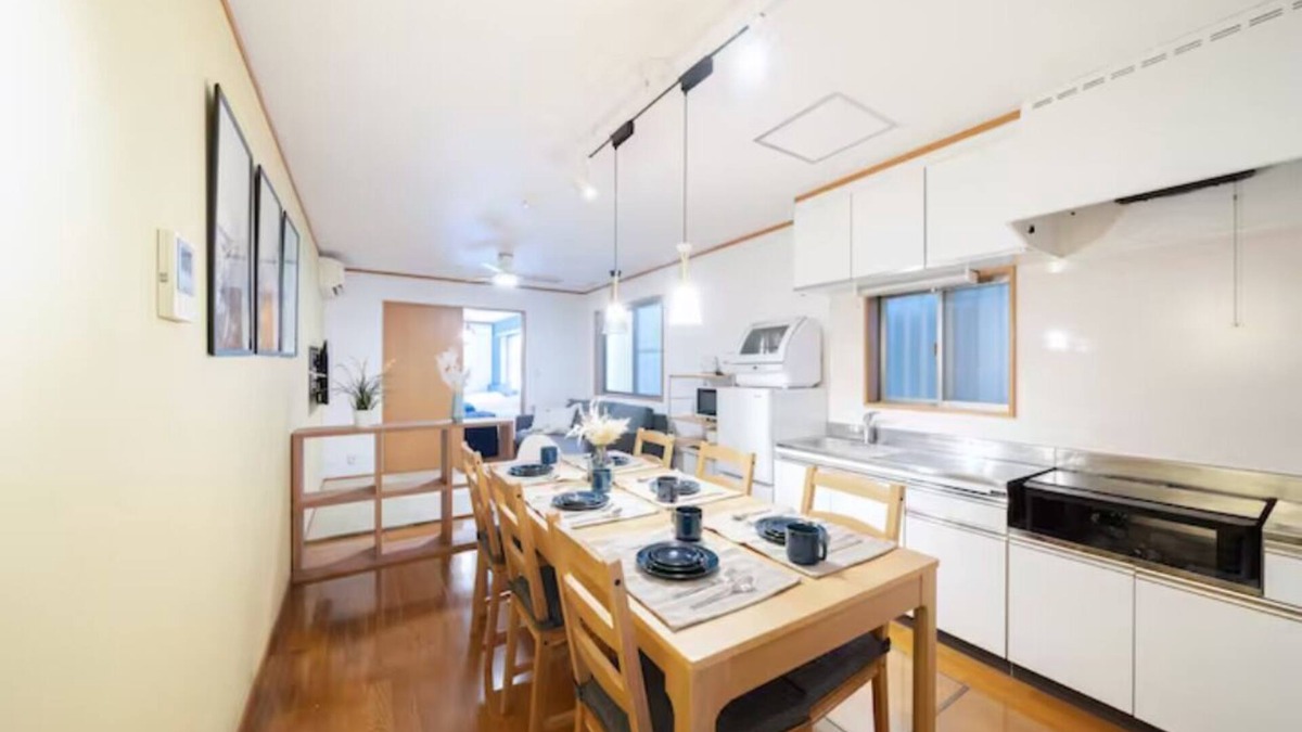 Hatagaya Apartment | HATAGAYA Apartment 1F