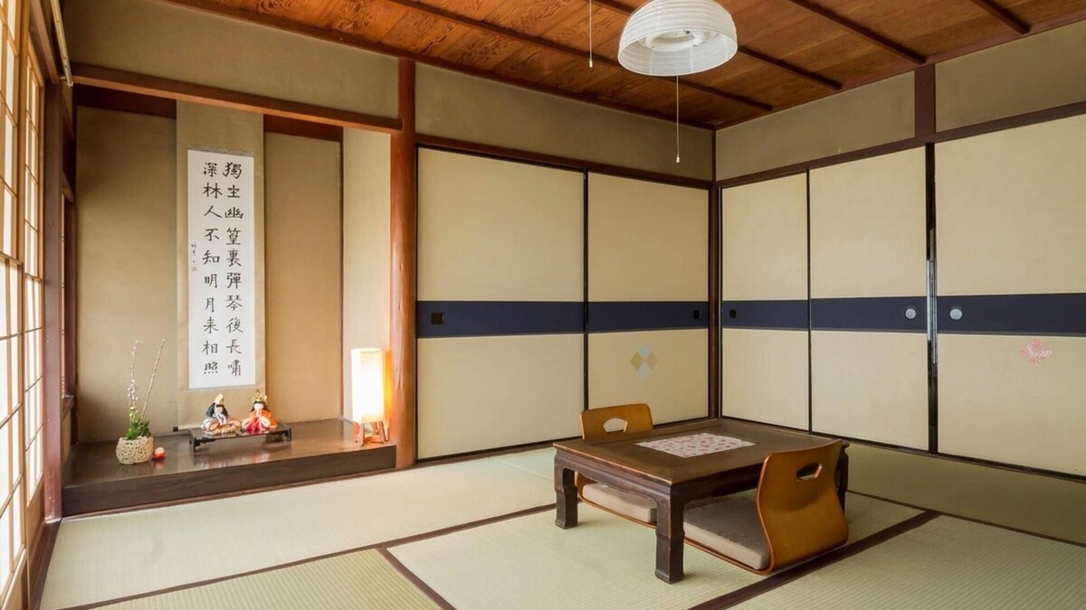 Nishikyo House | Hatago Yamano/Kyoto Kyōto