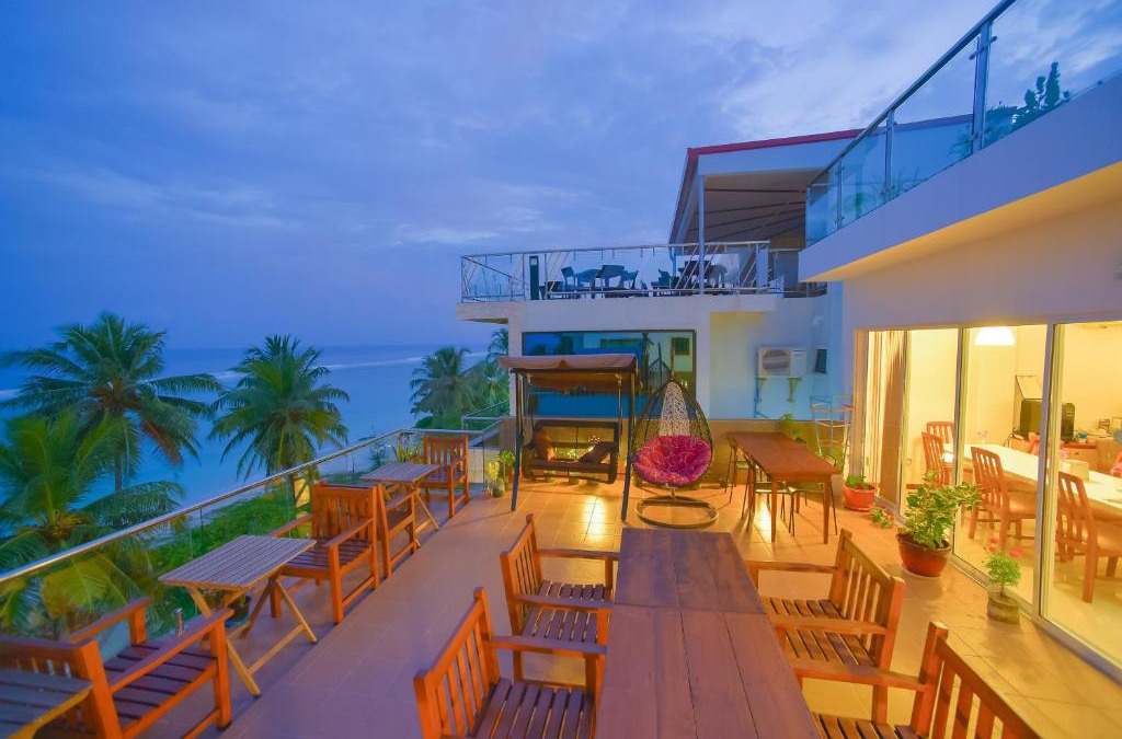 Hulhumale House | Hathaa Beach Maldives