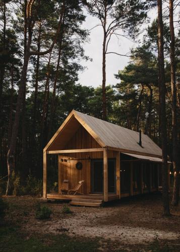 Karniewek House | HATTA Las