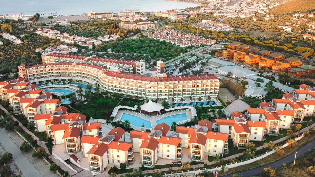 Gure Bed & Breakfast | Hattusa Vacation Thermal Club Kazdaglari