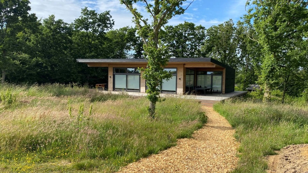 Lihme House | "Haubert" - 500m to the fjord by Interhome