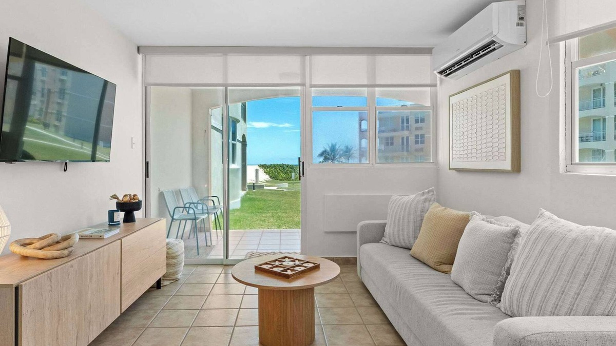Puerto Rico Apartment | Haudimar Villa | Beachside Escape w. Pool