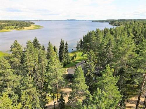 Sotkamo Villa | Haukiranta