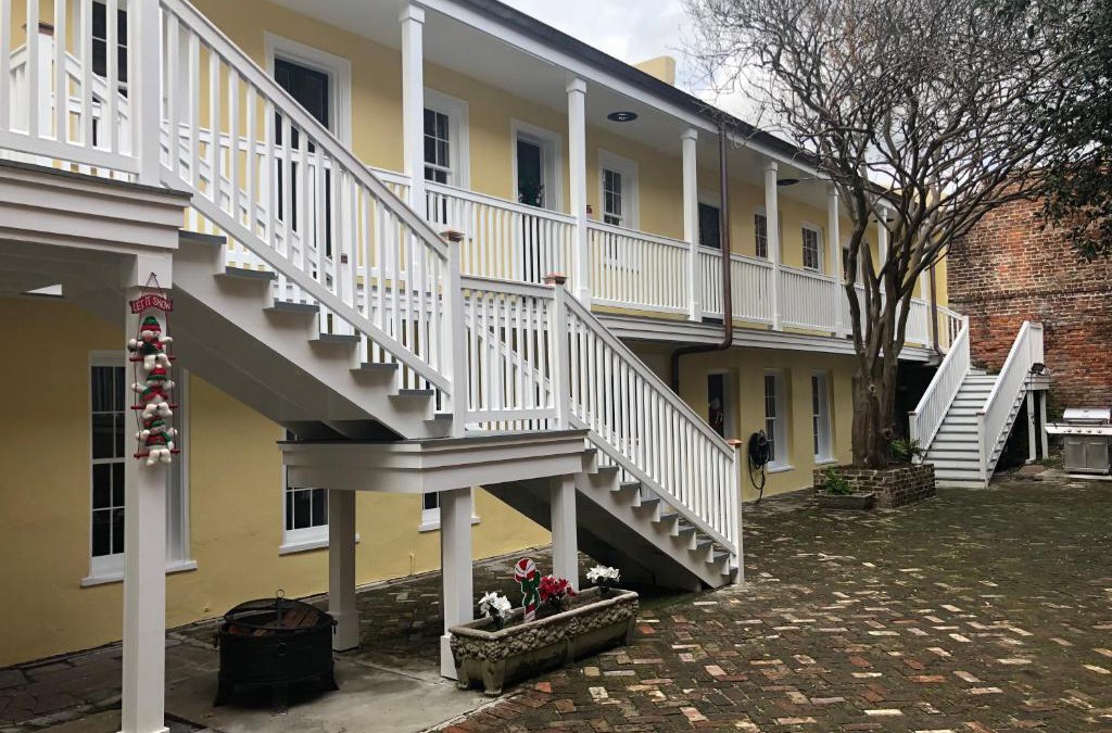 French Quarter Hotel | Haunted Hotel New Orleans