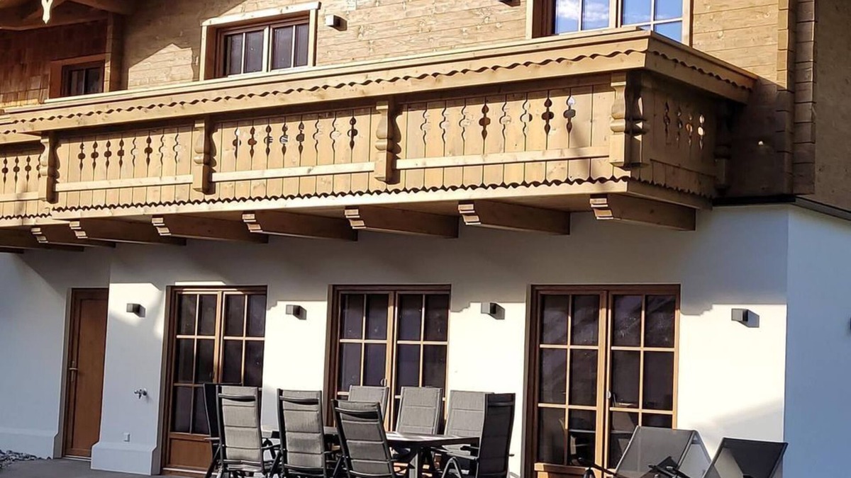 Rauris Apartment | Haus 1-18, 8 Personen - Hochalmbahnen Chalet