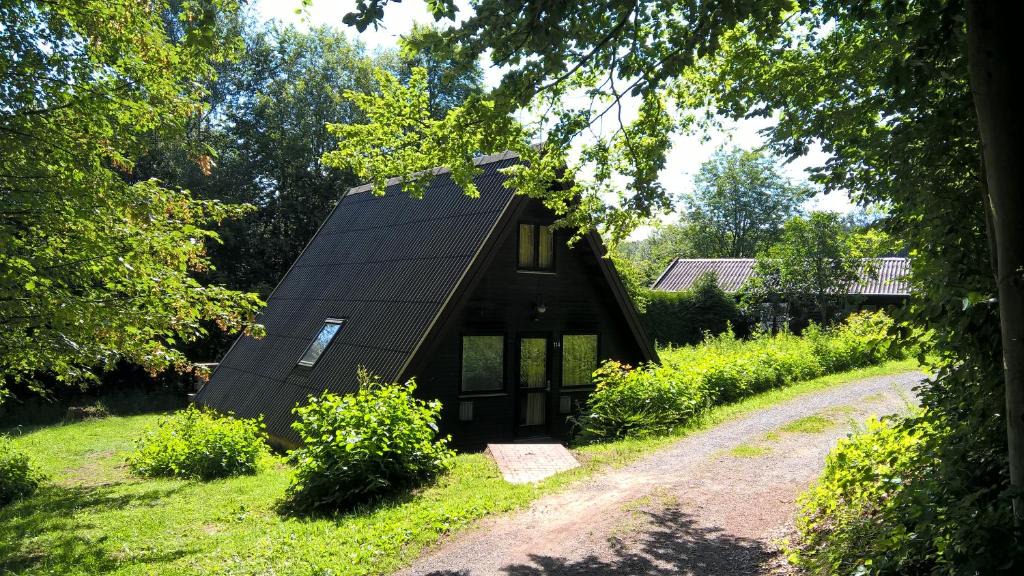Bad Arolsen Resort | Haus 114 - Nurdachhaus -