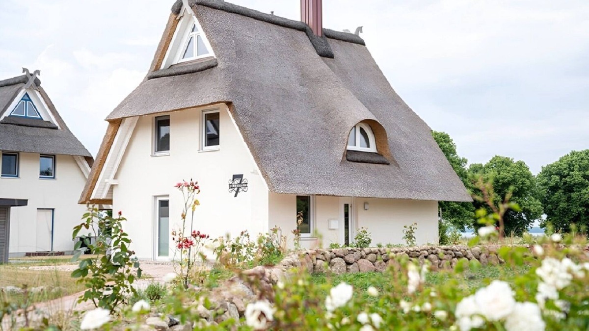 Am Salzhaff House | Haus 7 - Villa Haffblick