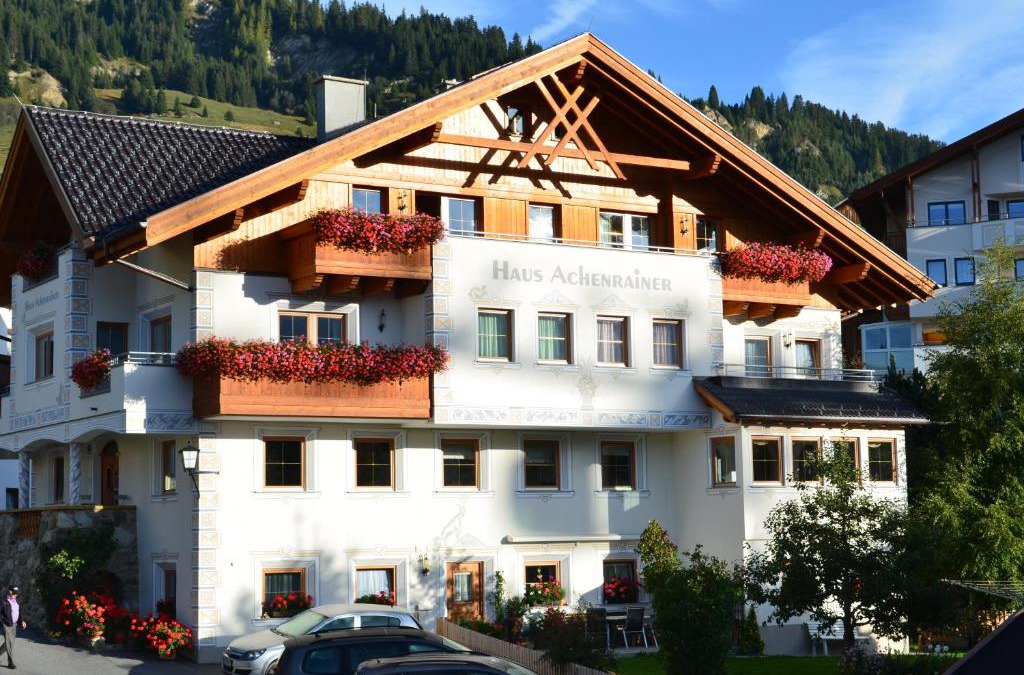 Fiss Apartment | Haus Achenrainer