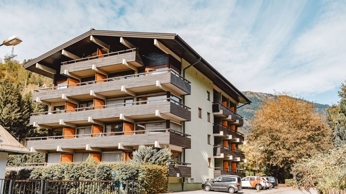Bad Hofgastein Apartment | Haus Achenstrasse by Interhome
