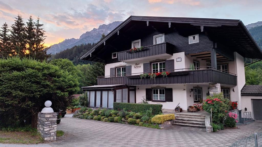 Leogang Apartment | Haus Ackerer