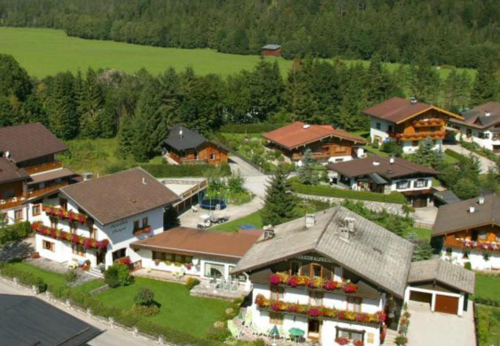 Pertisau House | Haus Alpenblick