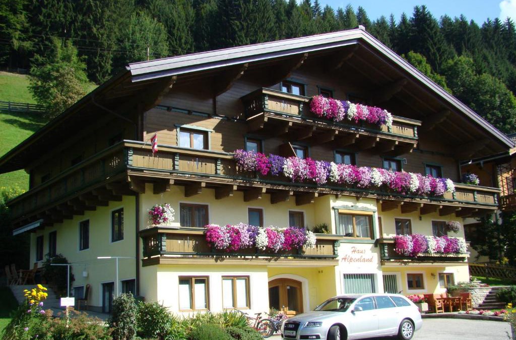 Wagrain House | Haus Alpenland