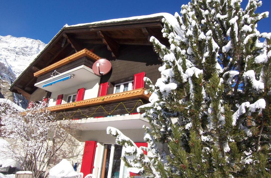 Randa Apartment | Haus Alpentraum