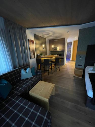 Sankt Anton am Arlberg Apartment | Haus Alt St. Anton