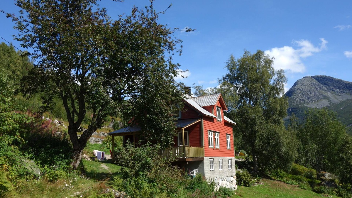 Luster House | Haus am Gletscher