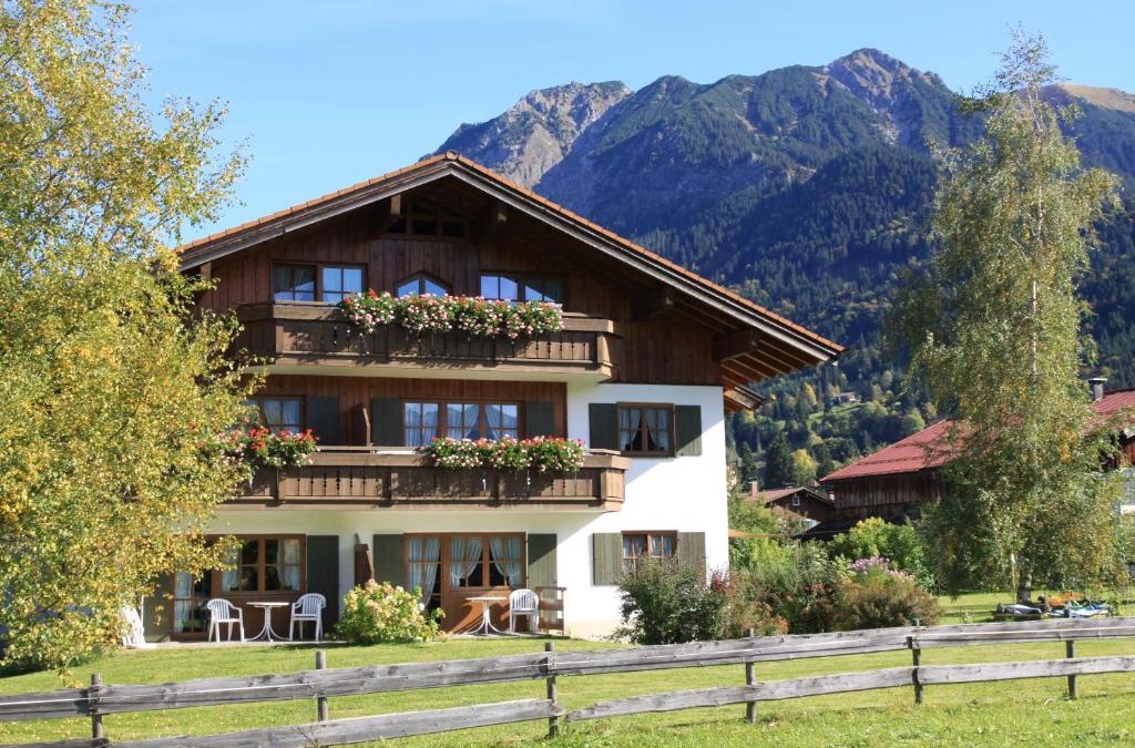 Oberstdorf Apartment | Haus Am Mühlenweg