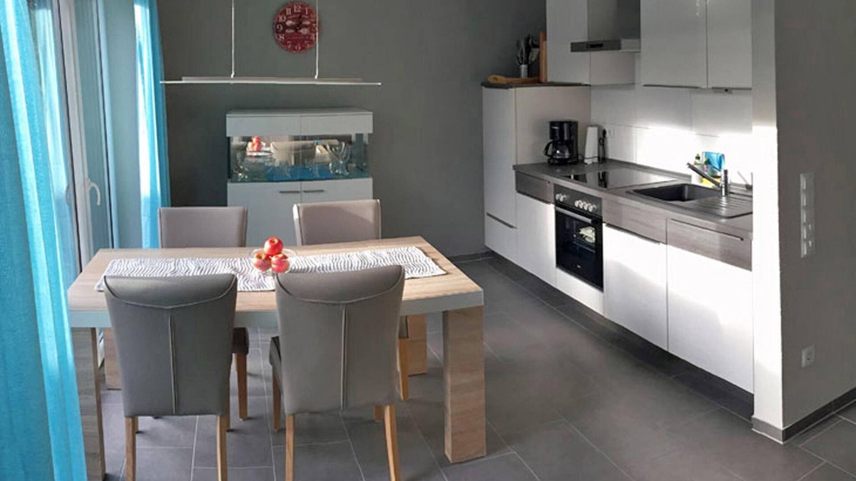 Dangast Apartment | Haus am Meer Whg. 3 EG Edo-wiemken-str. 48