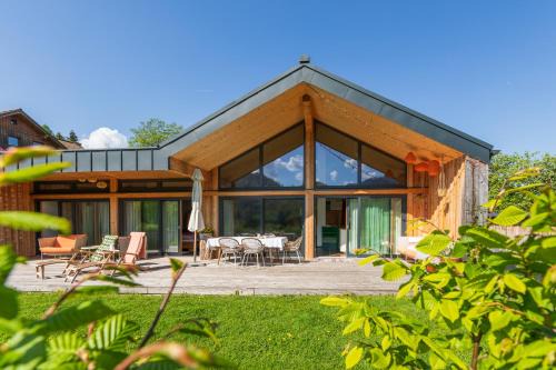 Bad Ischl House | Haus am Salz mit Sauna