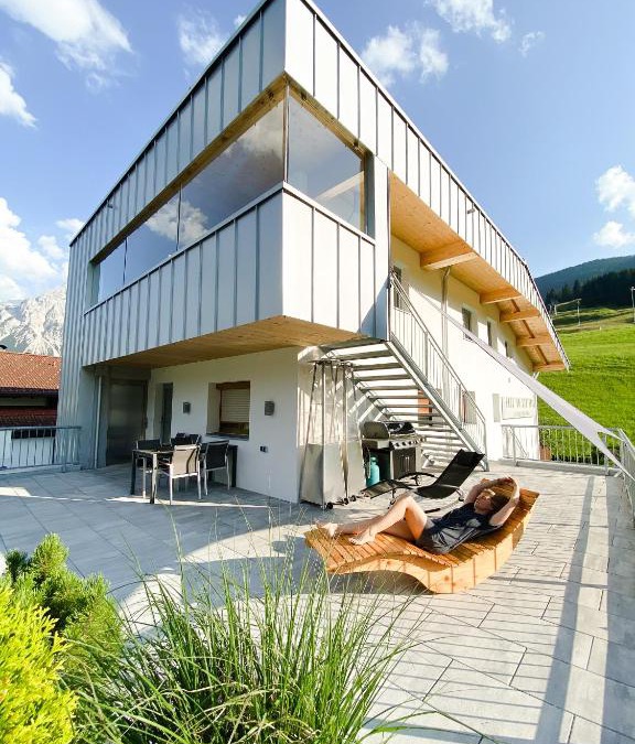 Lermoos Apartment | Haus am Schihang