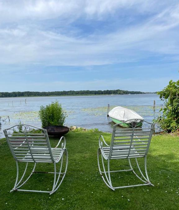 Caputh Apartment | Haus am See