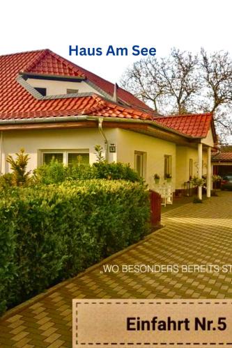 Bernburg House | Haus am See