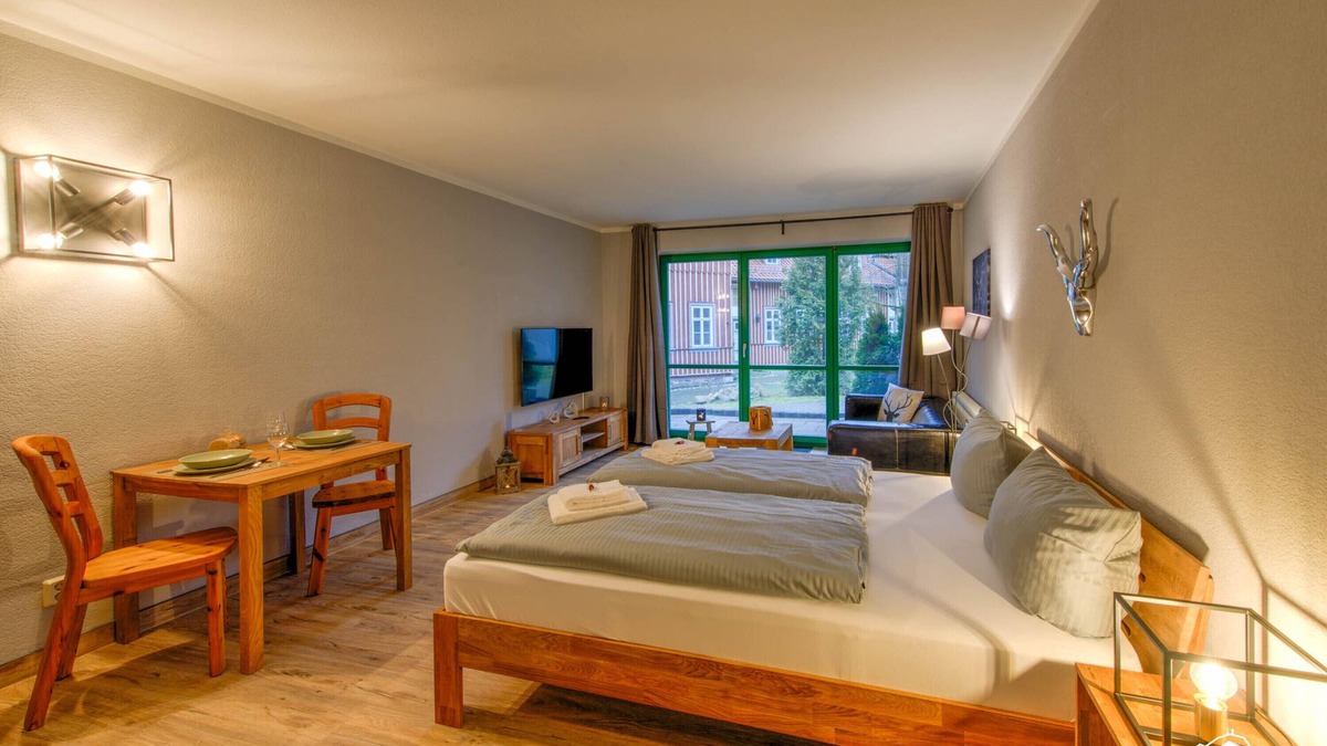 Stiege Apartment | Haus am See - Haus 5 - Wohnung 11