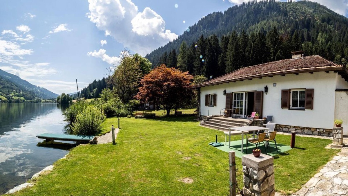 Feld am See Apartment | Haus am See "kitty" - Haus am See Kitty