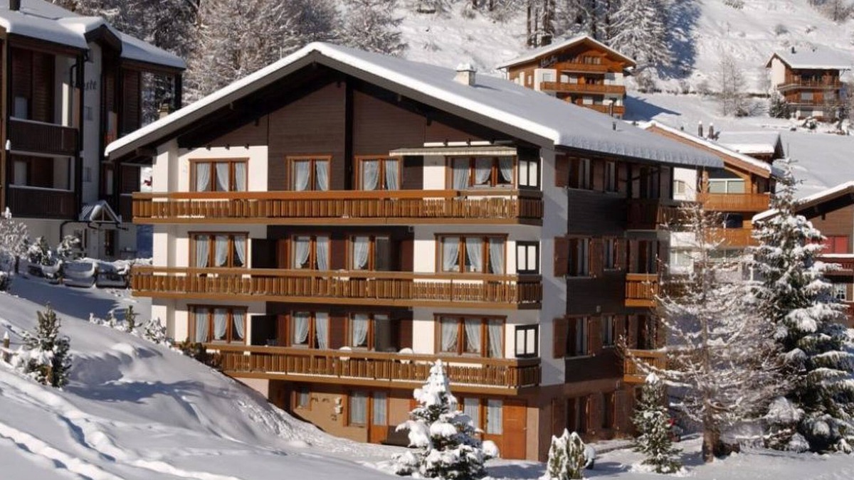 Saas-Fee Apartment | Haus Amedee by Interhome