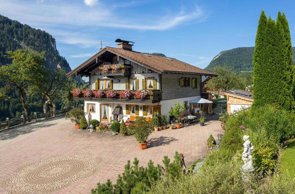 Berchtesgaden Apartment | Haus Angerer - Vogeleben