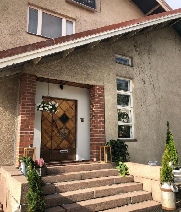Rauma Bed & Breakfast | Haus Anna
