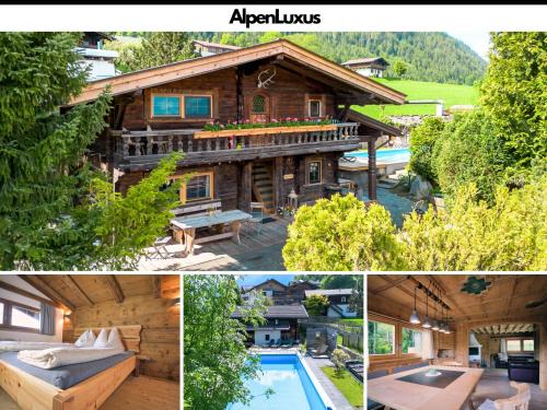 Reith im Alpbachtal House | Haus ANTONIUS - Alpine Chalet with Access to Shared Pool & Sauna, presented by AlpenLuxus