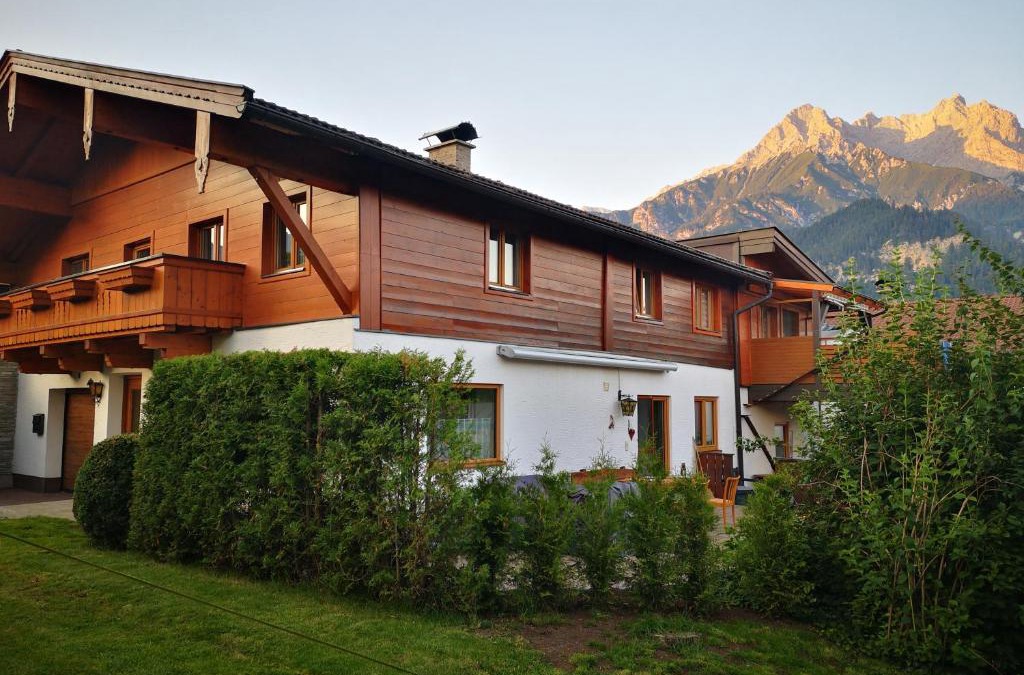 Saalfelden am Steinernen Meer House | Haus Luxgütl