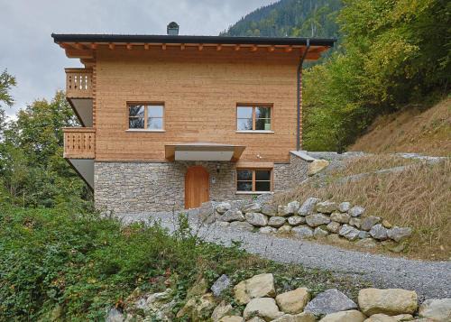 Tschagguns Apartment | Haus Bödmenstein