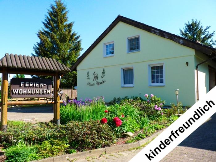 Schulenberg im Oberharz Apartment | Haus Bambi