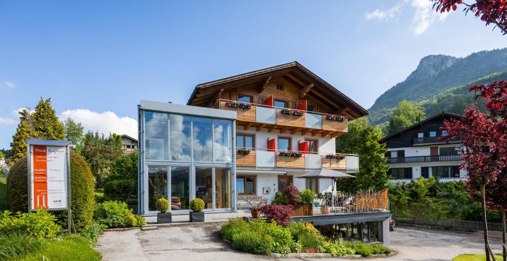 Fuschl am See House | Haus Bergblick