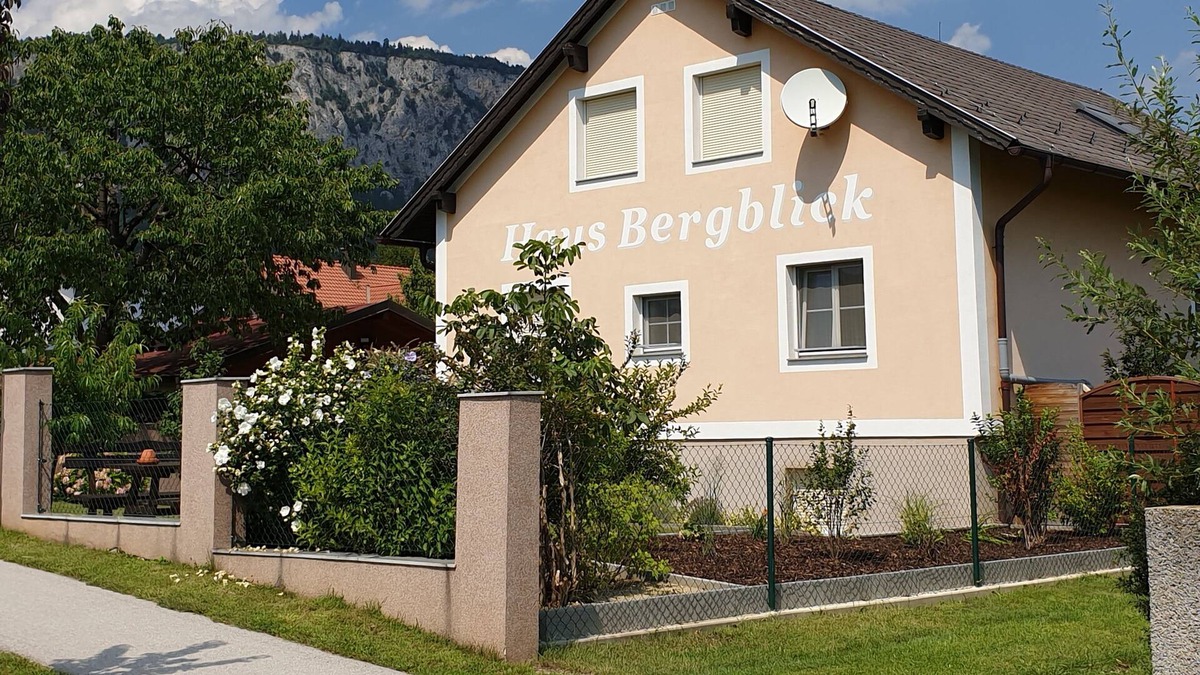 Maiersdorf House | Haus Bergblick