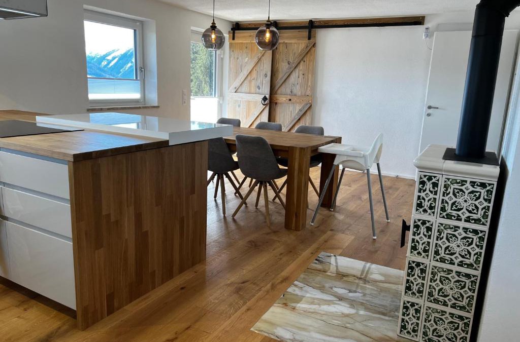 Ramsau am Dachstein Apartment | Haus Bergfeld with the view over Dachstein