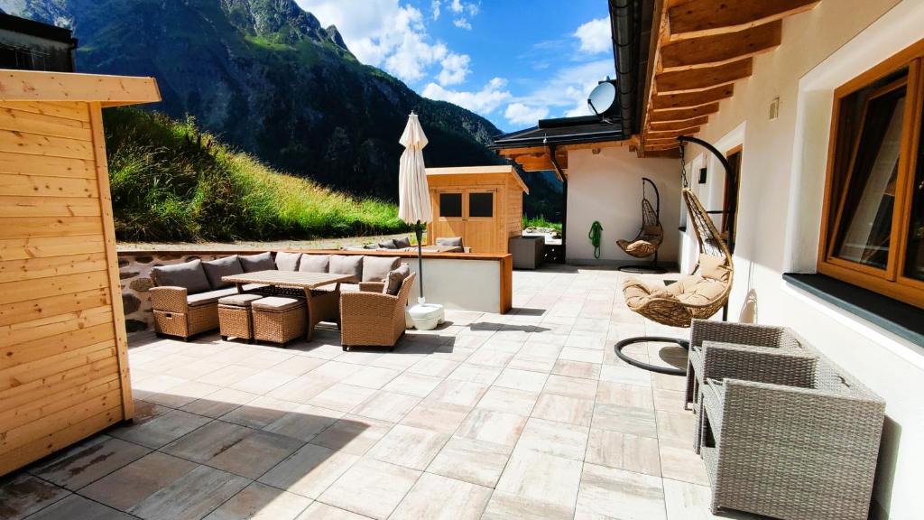 Runhof Apartment | Haus Bergjuwel