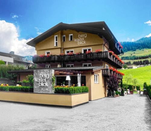 Nauders House | Haus Bergkastelblick