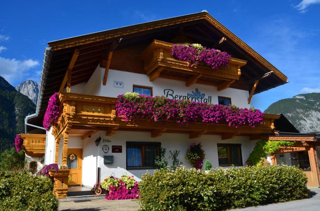 Weidach Apartment | Haus Bergkristall
