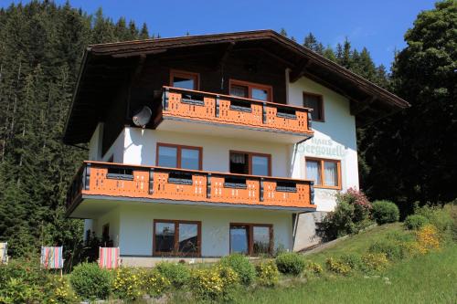 Schildlehen Apartment | Haus Bergquell