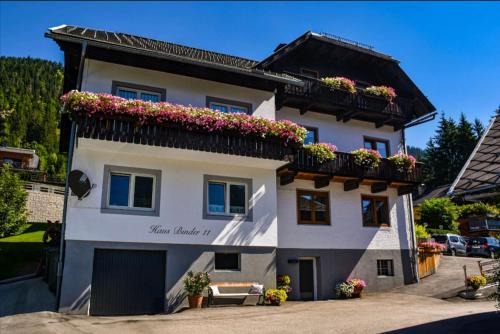 Weissensee House | Haus Binder