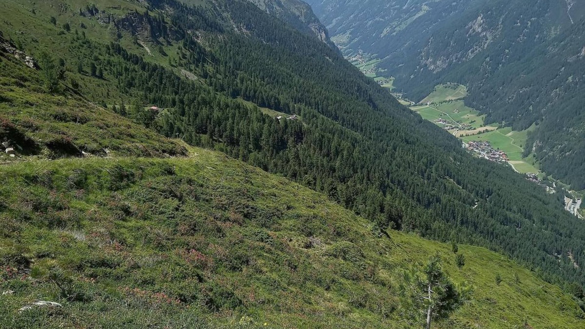 Sankt Leonhard im Pitztal Apartment | Haus Breitfuss - Ferienwohnung