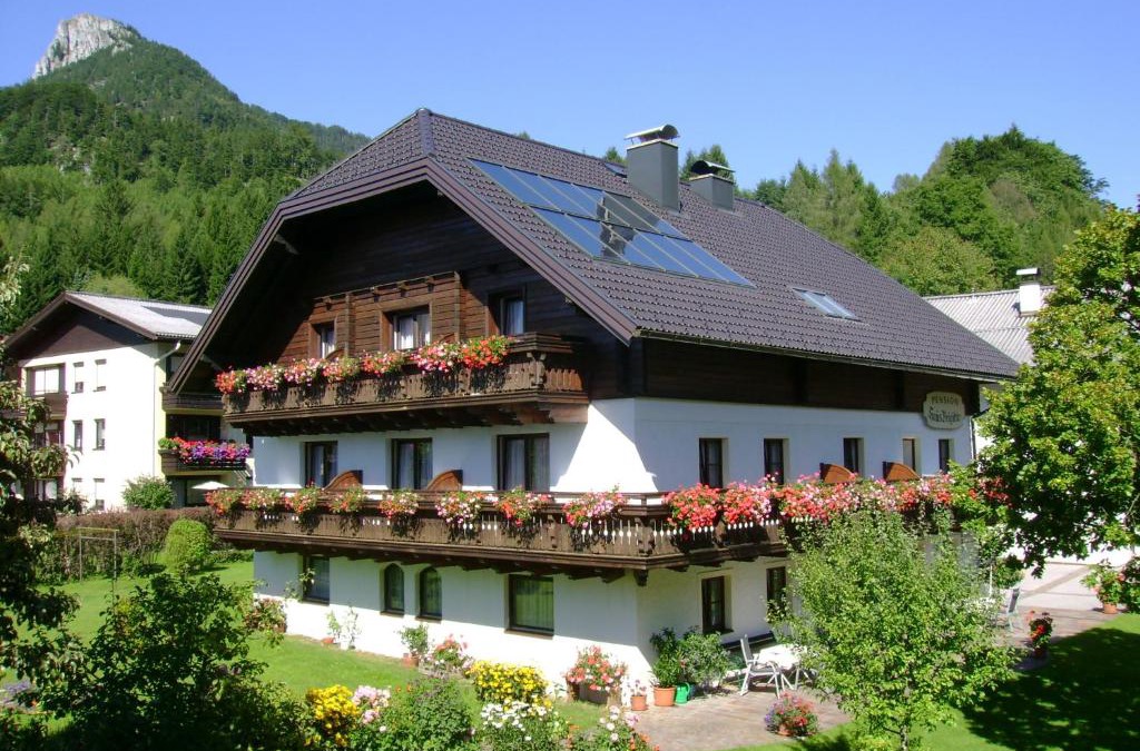 Fuschl am See House | Haus Brigitte
