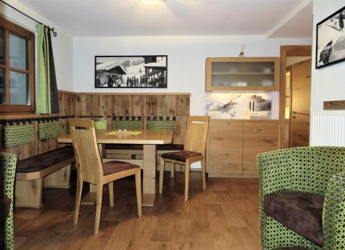 Sankt Anton am Arlberg Apartment | Haus Buchhammer