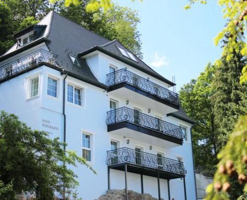 Badenweiler Apartment | Haus Burgblick