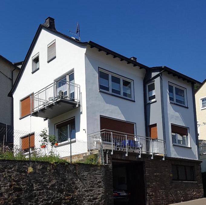 Cochem Apartment | Haus Burgfee - Obere Etage