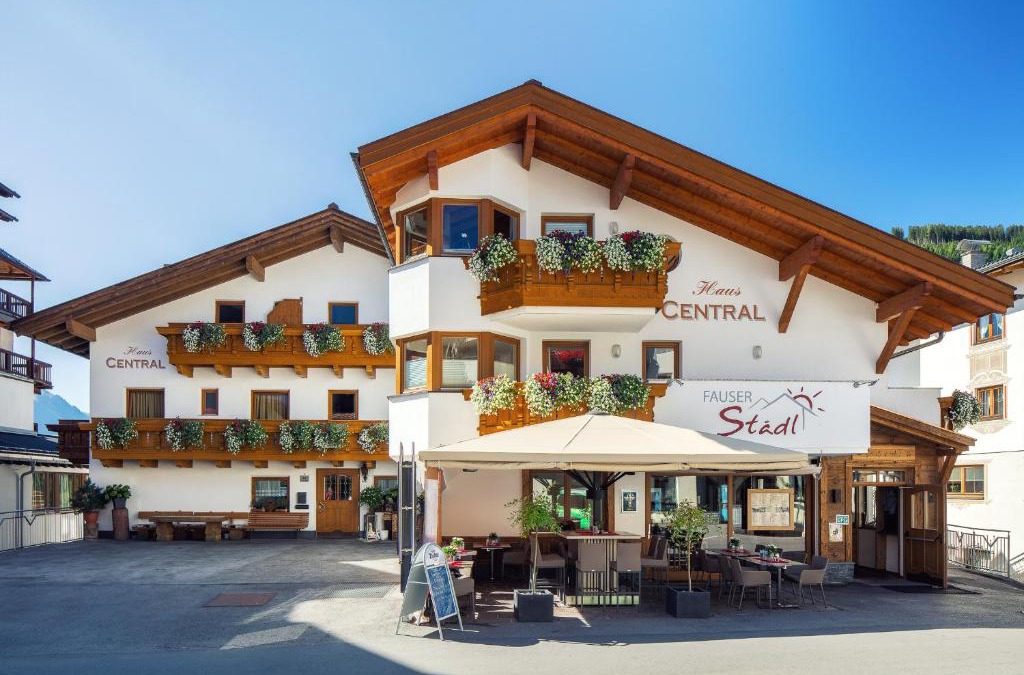 Serfaus Apartment | Haus Central